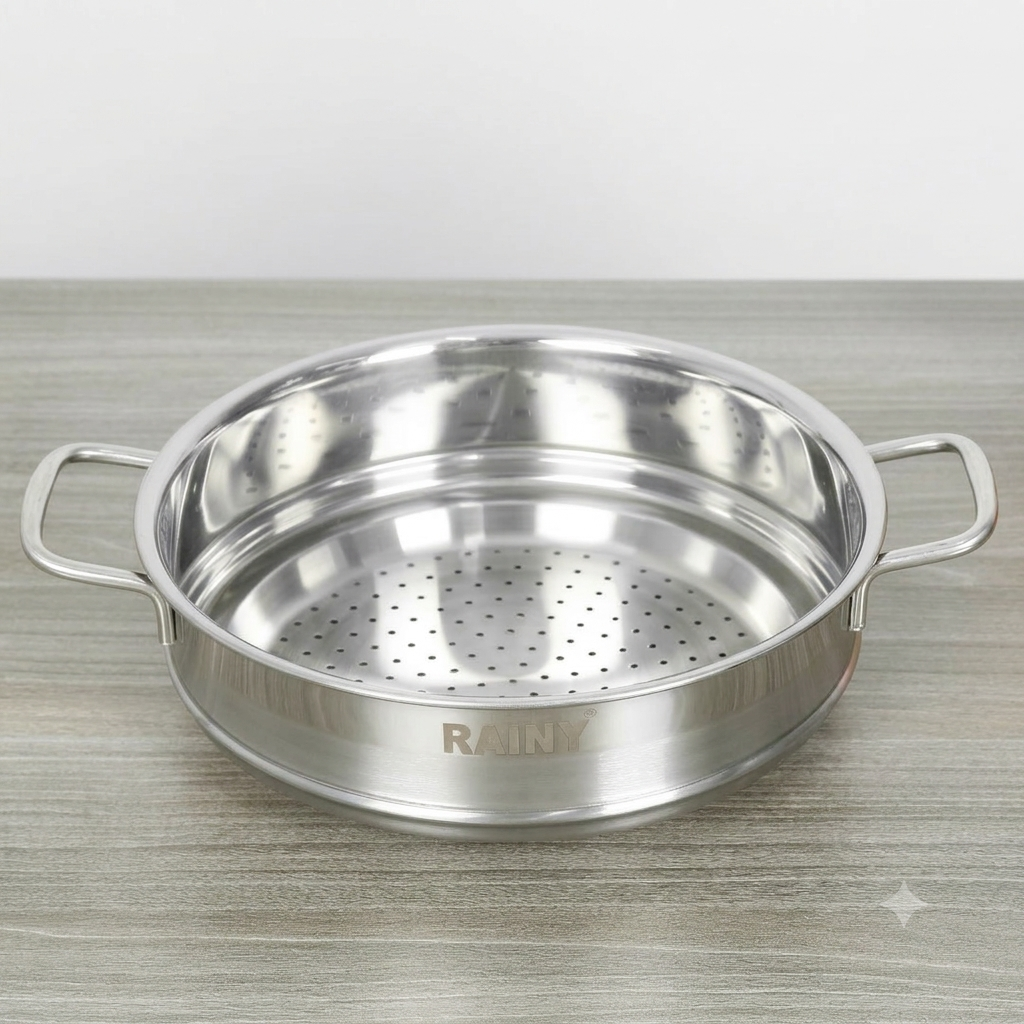 Xửng Hấp Inox Rainy