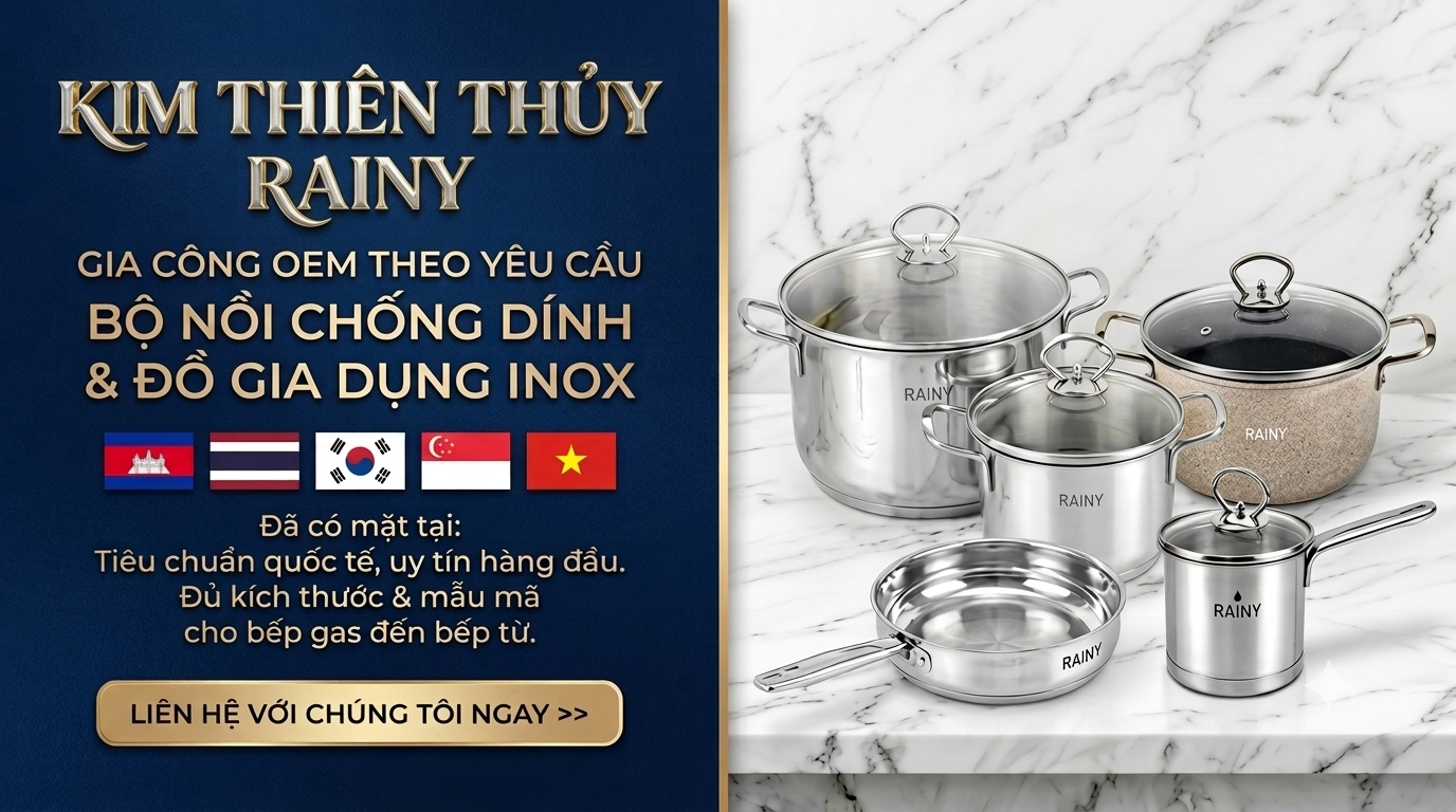 CÔNG TY CỔ PHẦN KIM THIÊN THỦY RAINY