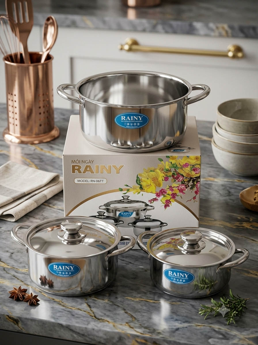 CÔNG TY CỔ PHẦN KIM THIÊN THỦY RAINY